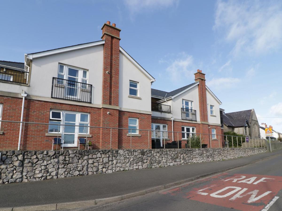 Bay View Villa Benllech Buitenkant foto